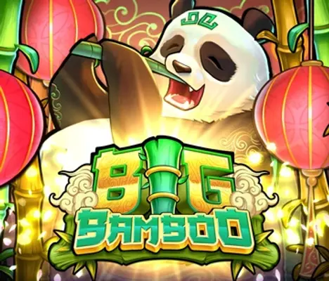 Big Bamboo online game logo by Push Gaming on verdecasinoit.eu