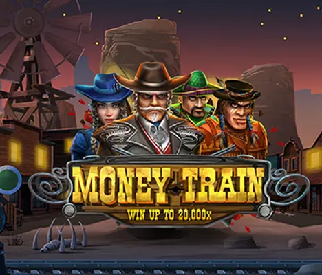 Play Money Train slot by Relax Gaming on verdecasinoit.eu