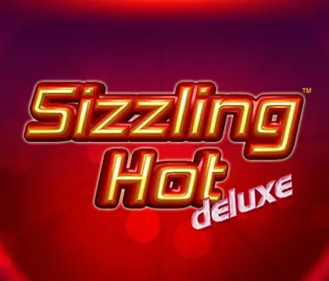 Try Sizzling Hot Deluxe slot by Greentube on verdecasinoit.eu – logo image
