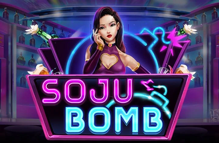 Play Soju Bomb slot by Habanero on verdecasinoit.eu