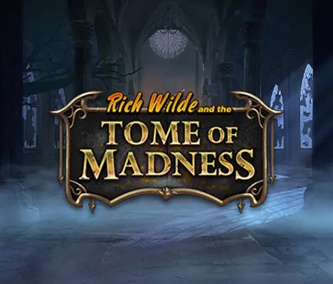 Tome of Madness game at Verde Casino